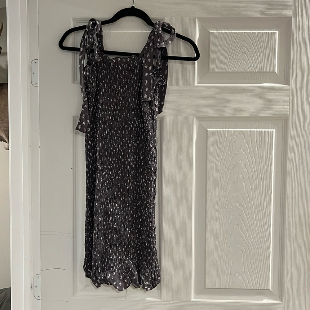 NEW with tags - FP Smoked Mini Dress